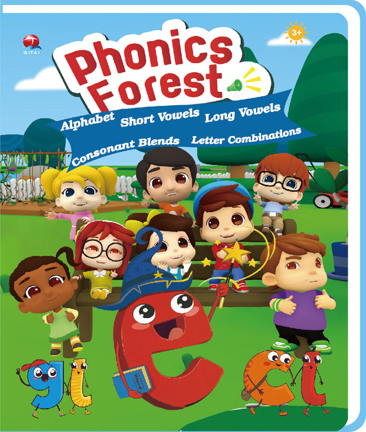 Phonics Forest